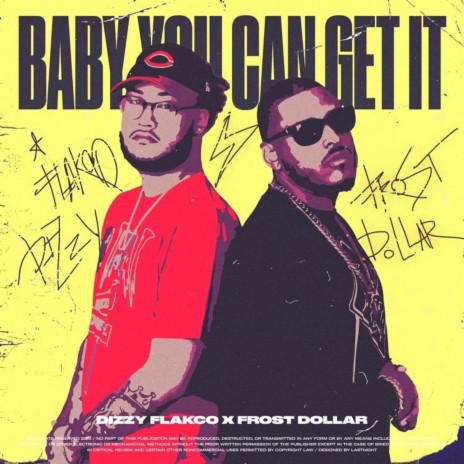 Baby You Can Get It ft. Frost Dollar | Boomplay Music