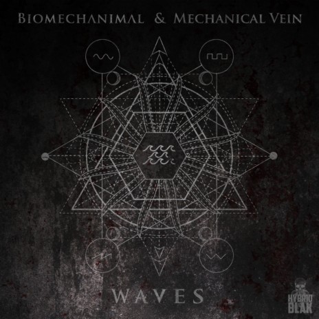 Waves ft. Biomechanimal | Boomplay Music