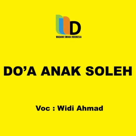 Do'A Anak Soleh | Boomplay Music