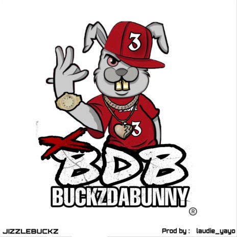 Buckz da Bunny ft. Laudie | Boomplay Music