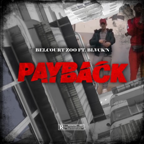 Payback ft. Blvck'n | Boomplay Music