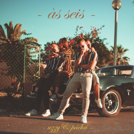 Às Seis ft. Páchá | Boomplay Music