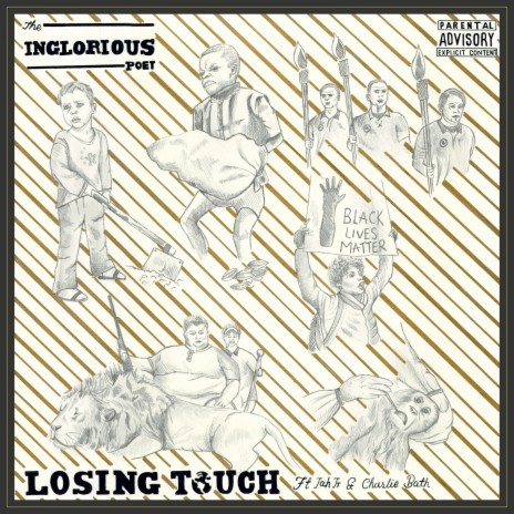 Losing Touch ft. Charlie Bath & Jah Jr