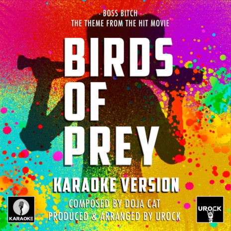 Boss Bitch (From Birds Of Prey) (Karaoke Version) | Boomplay Music