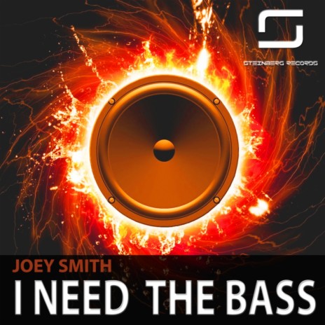 I Need The Bass (Original Mix)