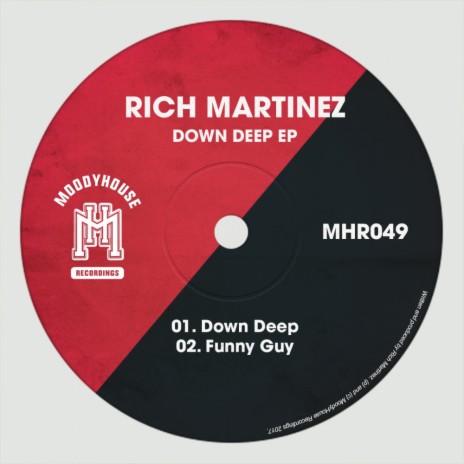 Down Deep (Original Mix) | Boomplay Music