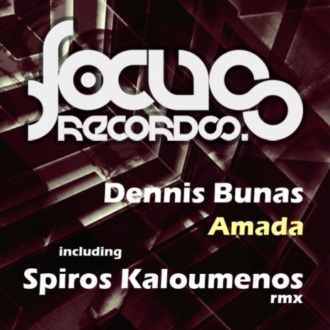 Amada (Spiros Kaloumenos Remix)