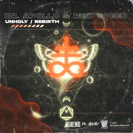 Unholy ft. Reid Speed | Boomplay Music