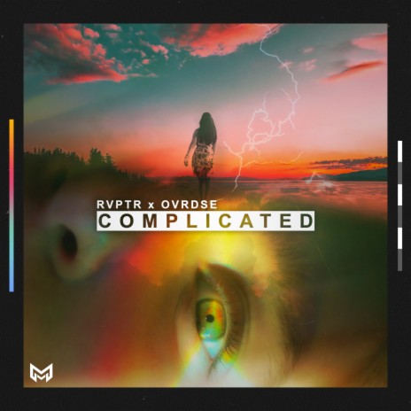 Complicated ft. OVRDSE | Boomplay Music