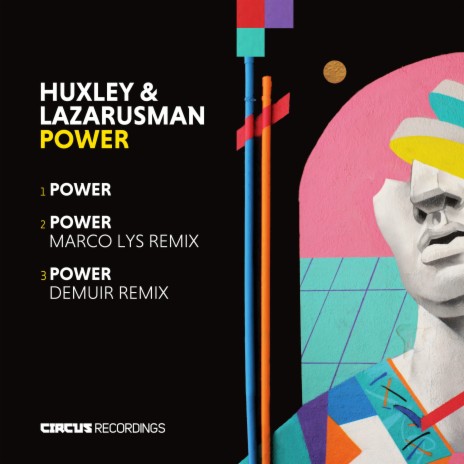 Power (Marco Lys Remix) ft. Lazarusman | Boomplay Music