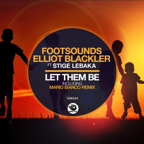 Let Them Be (Mario Bianco Remix) ft. Elliot Blackler & Stige Lebaka