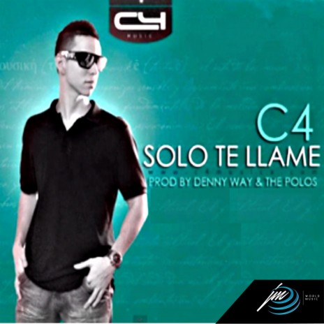 Solo Te Llame | Boomplay Music