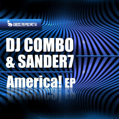 America! (Radio Edit) ft. Sander-7