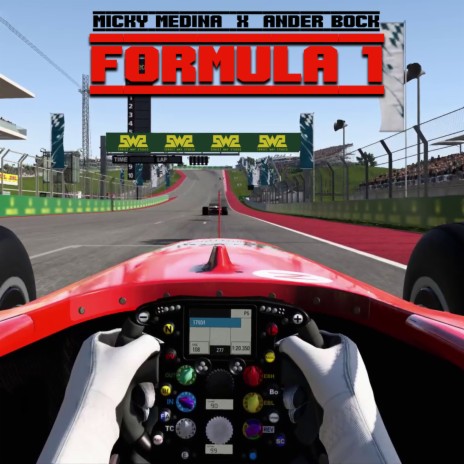 Formula 1 ft. Ander Bock | Boomplay Music