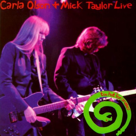 Midnight Mission (Live) ft. Mick Taylor