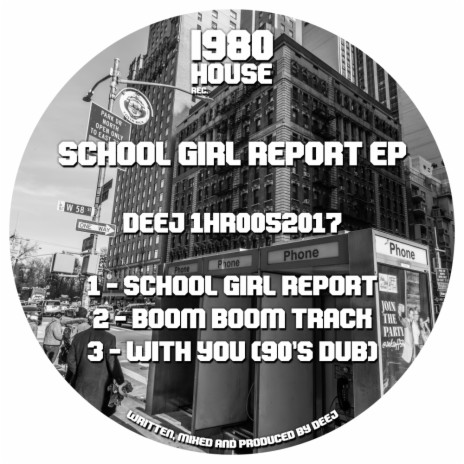 School Girl Report (Original Mix) | Boomplay Music