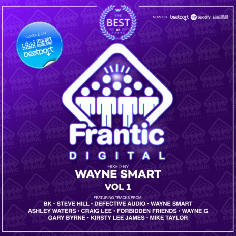 Frantic Theme ((Get A Life) (BK's Classic 3AM At Frantic Mix)) ft. Steve Hill | Boomplay Music
