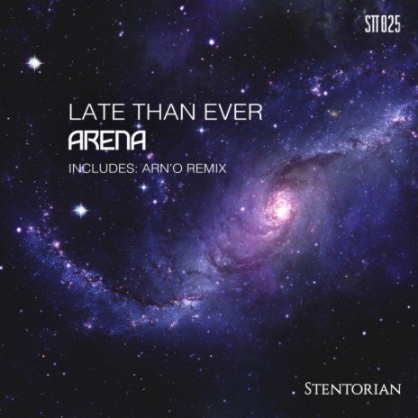 Arena (Original Mix) | Boomplay Music