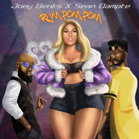 Rum Pom Pom ft. Sean Dampte | Boomplay Music