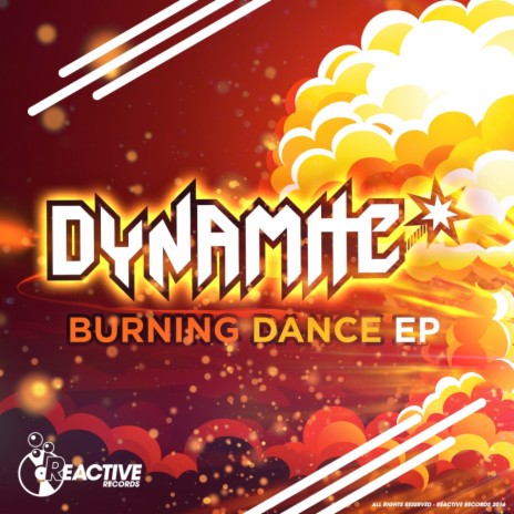Burning Dance (Original Mix)