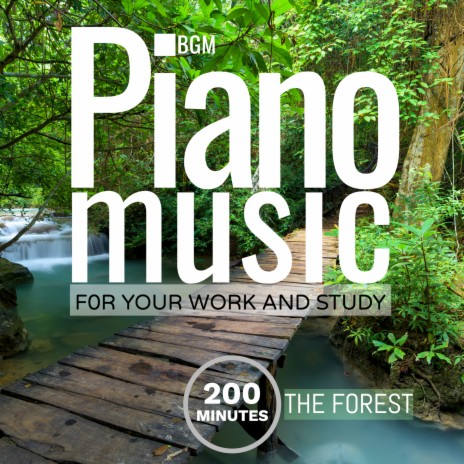 Piano from the Moss Swamp Forest | Boomplay Music