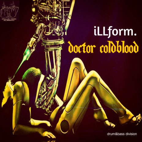 Doctor Coldblood (Luxury Foam)