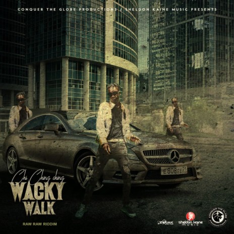 Wacky Walk ft. Wacky Traffic | Boomplay Music