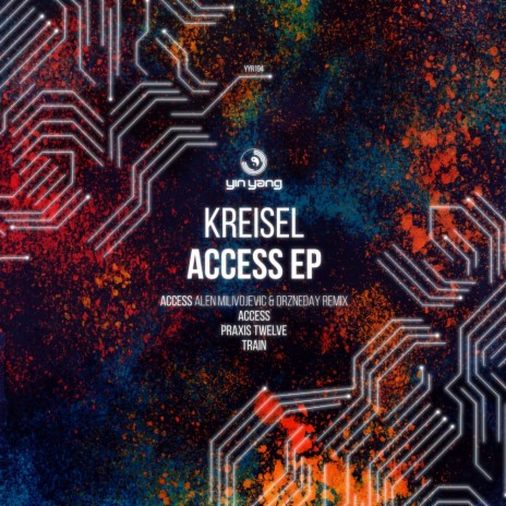 Access (Alen Milivojevic & Drzneday Remix) | Boomplay Music