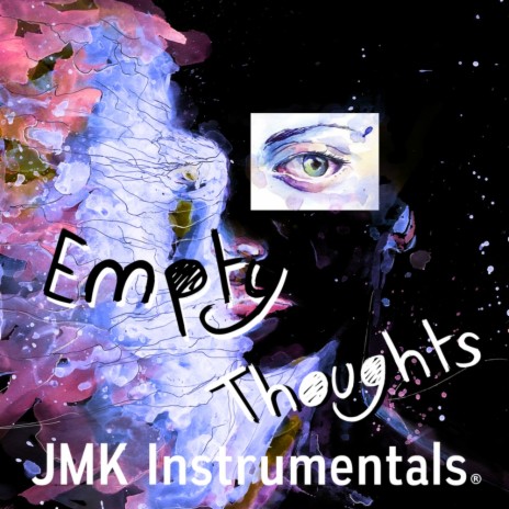 Empty Thoughts (Mystic Dark Trap Beat) | Boomplay Music