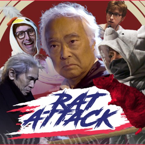 Rat Attack (It's Whoop-Ass Time) ft. Takeo Ischi | Boomplay Music