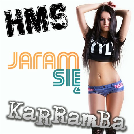 Jaram się (Clean Radio Edit) ft. HMS | Boomplay Music