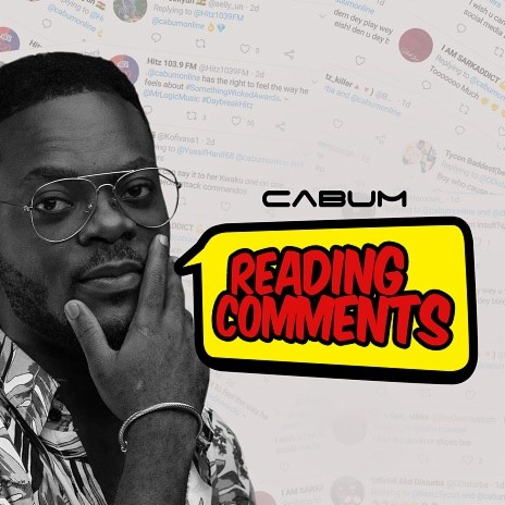 Reading Comments | Boomplay Music
