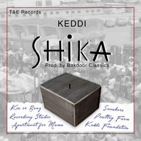 Shika ( Prod. by Bakdoor Classics )