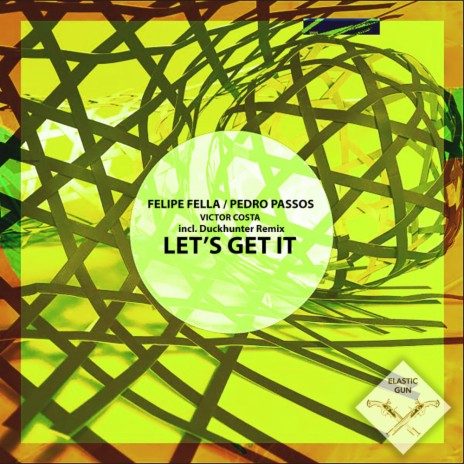 Lets Get It (Remix) ft. Pedro Passos