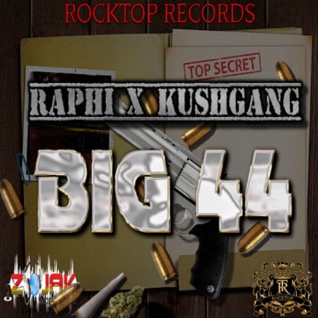 Big 44 ft. Kushgang | Boomplay Music