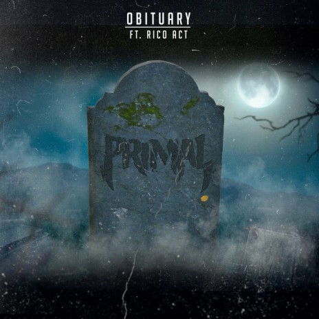 Obituary ft. Rico Act | Boomplay Music