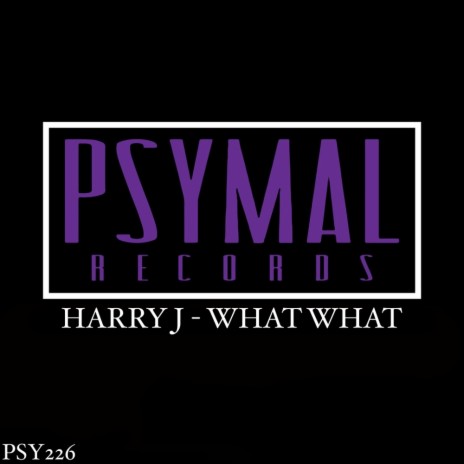 What What (Original Mix)