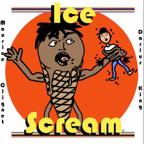 Ice Scream ft. Darius King | Boomplay Music