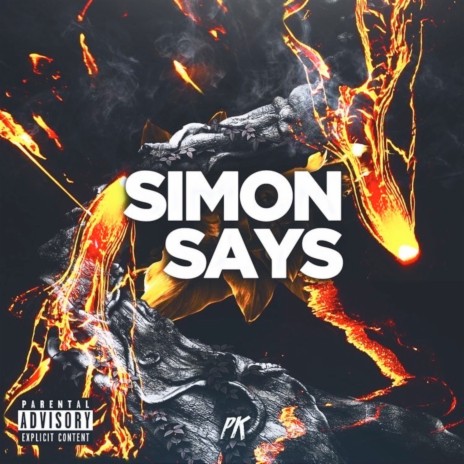 Simon Says ft. DB | Boomplay Music