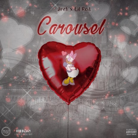 Carousel ft. Lil Rod | Boomplay Music