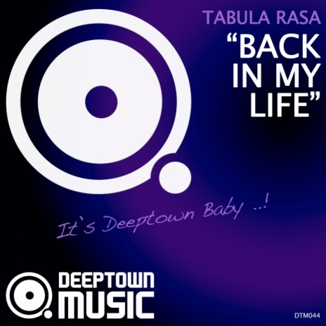 Back In My Life (Instrumental Mix)