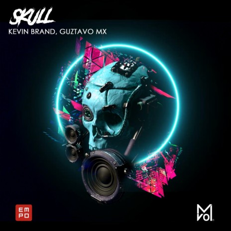 Skull ft. Guztavo Mx | Boomplay Music