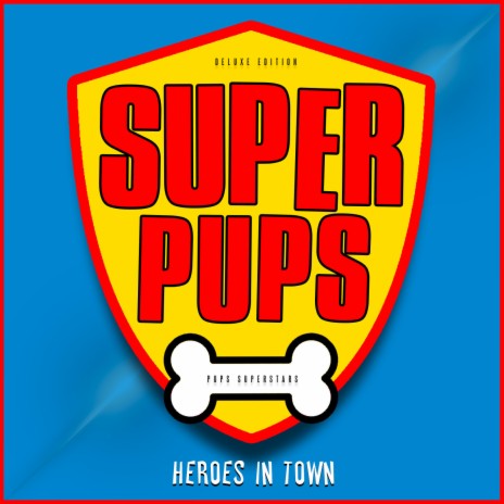 Paw Pups Heroes