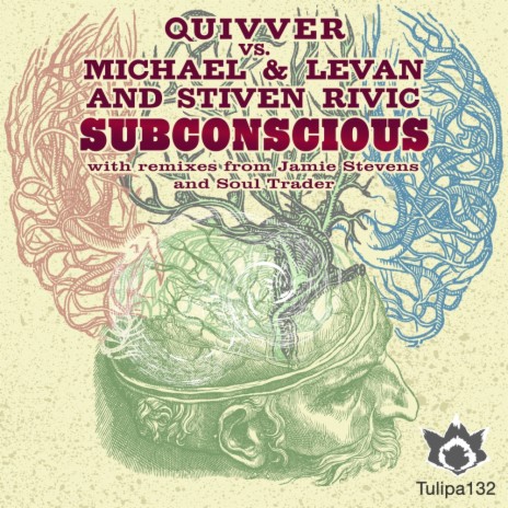 Subconscious (Jamie Stevens Tech Dub) ft. Michael & Levan & Stiven Rivic