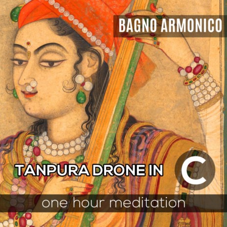 Tanpura Drone in C