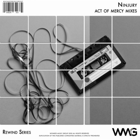 Act Of Mercy (Alternate VIP Mix)