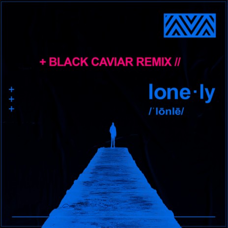 Lonely (Black Caviar Remix) ft. Black Caviar | Boomplay Music