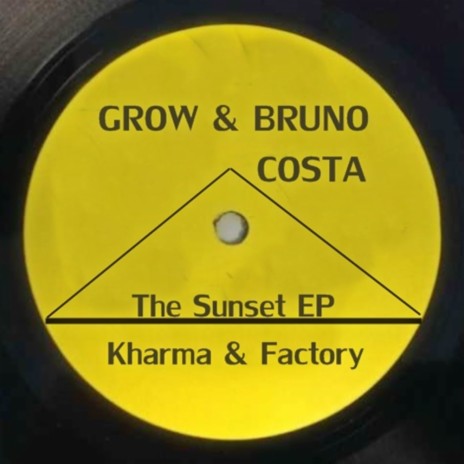 The Suset (Original Mix) ft. Bruno Costa | Boomplay Music