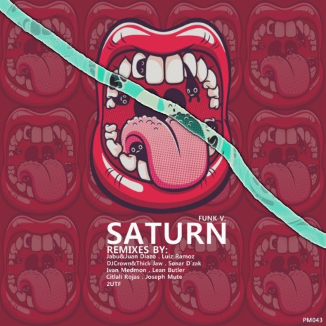 Saturn (DJ Crown, Thick Jaw (Soulgoodeep Remix))