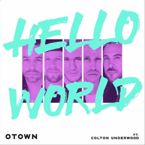 Hello World (feat. Colton Underwood) | Boomplay Music